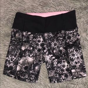 Lulu Lemon Shorts